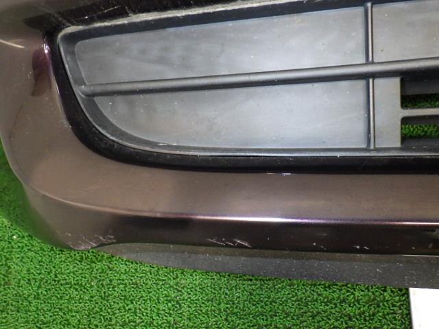 Front Bumper TOYOTA Passo 2010 DBA-KGC30 — photo 2