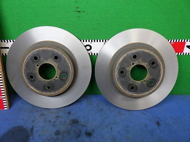 Rear Disk Rotor SUBARU Wrx 2019 DBA-VAG 26700AL010 — photo 1
