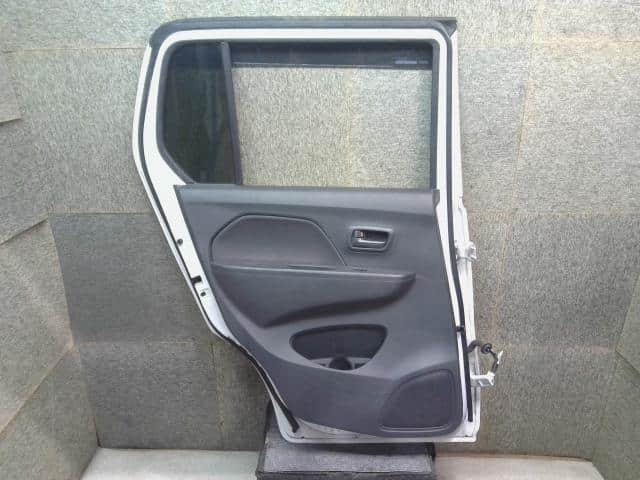 Rear Left Door Assembly MAZDA Flair 2014 DBA-MJ34S 1A2573020 — photo 2