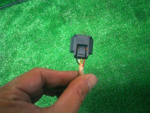 Backup Camera NISSAN Dayz roox 2014 DBA-B21A — photo 3