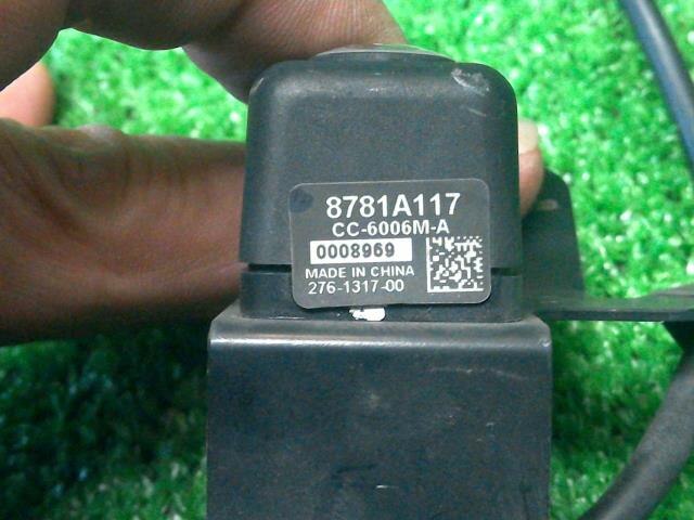 Backup Camera NISSAN Dayz roox 2014 DBA-B21A — photo 4