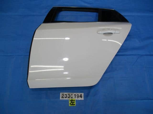 Rear Left Door Assembly VOLVO Volvo 60 series 2014 DBA-FB420 — photo 1
