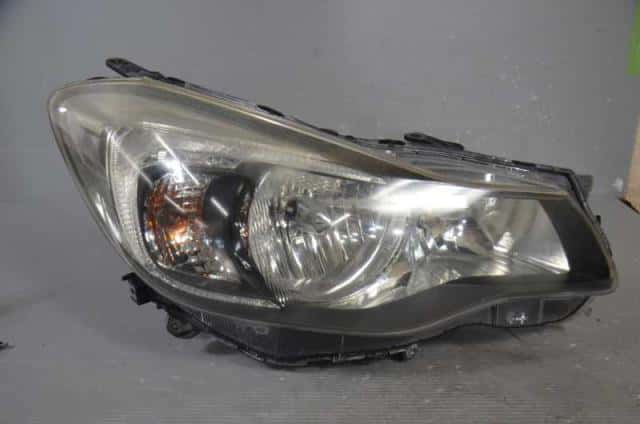 Right Headlight SUBARU Impreza 2012 DBA-GP6 84001FJ100 — photo 1