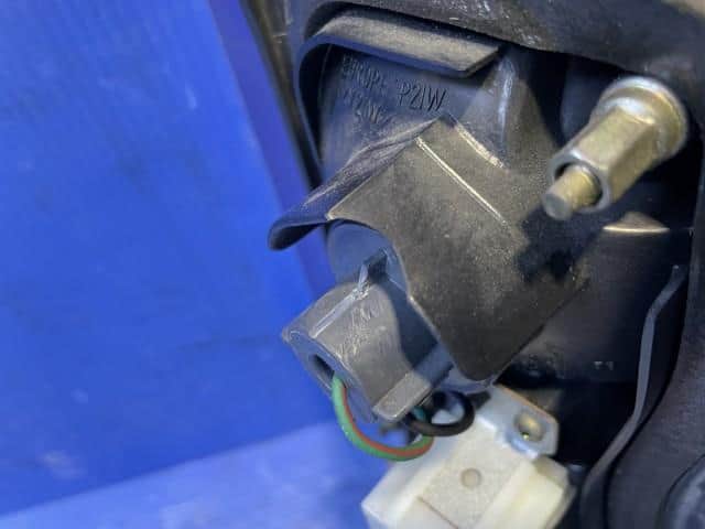 Left Tail Light NISSAN Terrano 1993 E-WHYD21 — photo 6
