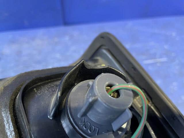 Left Tail Light NISSAN Terrano 1993 E-WHYD21 — photo 7