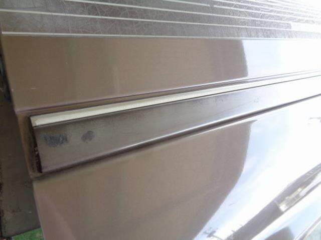 Rear Left Door Assembly TOYOTA Hiace 1993 Y-KZH106 — photo 8