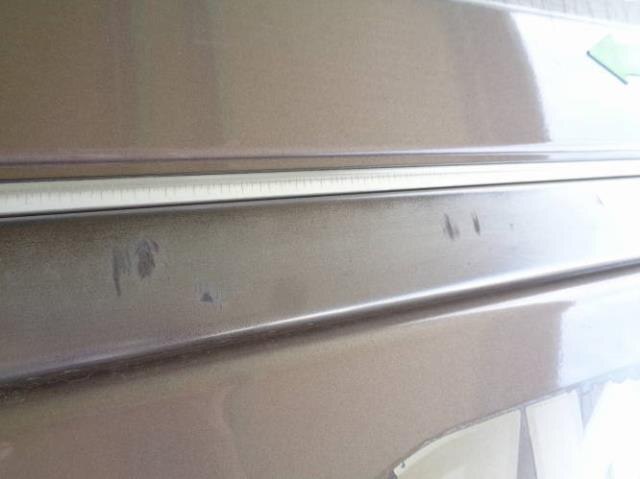 Rear Left Door Assembly TOYOTA Hiace 1993 Y-KZH106 — photo 7