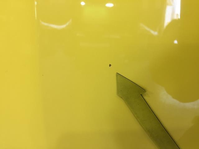 Bonnet Hood TOYOTA MR-S 2005 TA-ZZW30 — photo 3