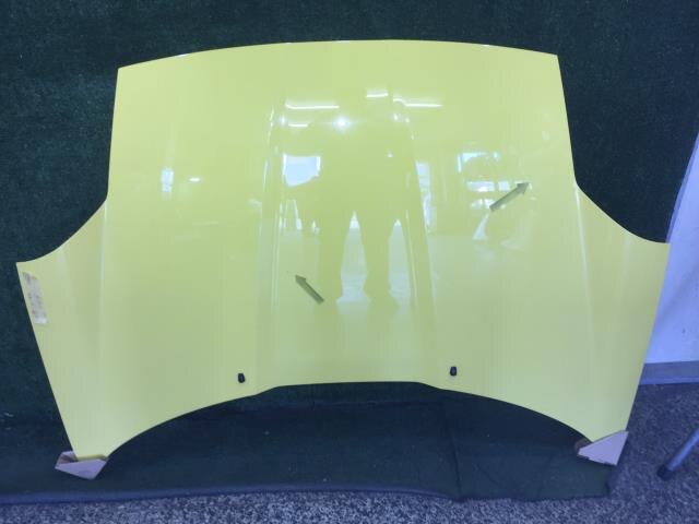 Bonnet Hood TOYOTA MR-S 2005 TA-ZZW30 — photo 1