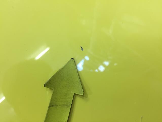 Bonnet Hood TOYOTA MR-S 2005 TA-ZZW30 — photo 2