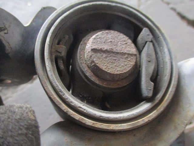 Front Right Lower Control Arm HONDA Stream 2007 DBA-RN6 — photo 4