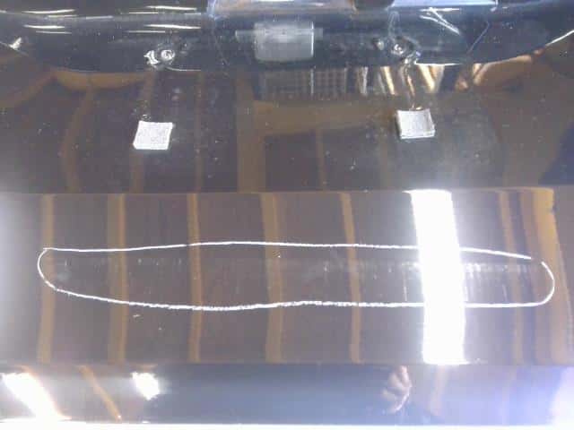 Back Door Assembly NISSAN Dayz 2020 5BA-B43 — photo 5