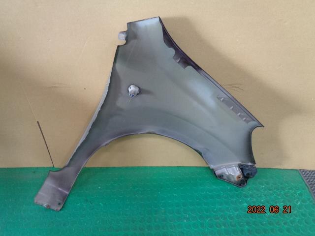 Left Fender Panel TOYOTA Passo 2014 DBA-KGC30 — photo 2