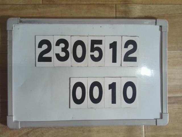 Assistant Driver's Seat TOYOTA Vitz 2013 DBA-NCP13 — photo 6