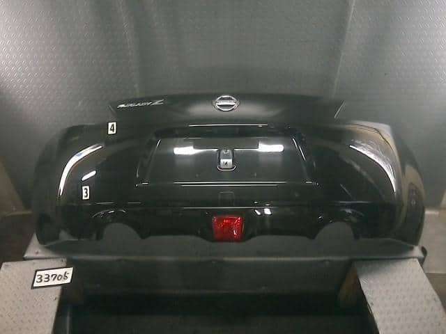 Rear Bumper Assembly NISSAN Fairlady Z 2011 CBA-Z34 — photo 1