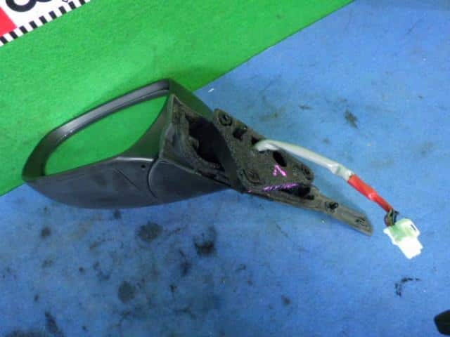 Left Side Mirror SUZUKI Hustler 2014 DBA-MR31S 8470265P3226U — photo 5