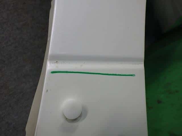 Right Fender Panel NISSAN Elgrand 2011 DBA-TNE52 — photo 7