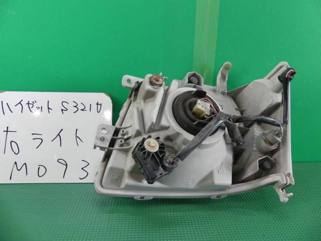 Right Headlight DAIHATSU Hijet 2011 EBD-S321V — photo 2