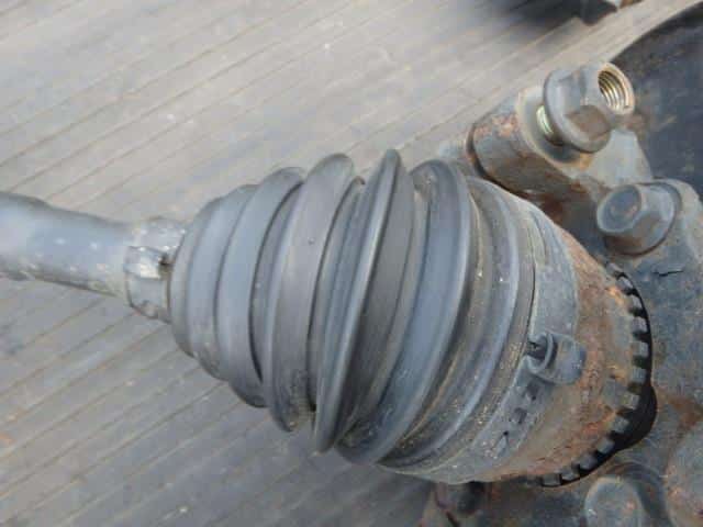 Front Right Drive Shaft MITSUBISHI Minicab 2004 GBD-U62 — photo 2