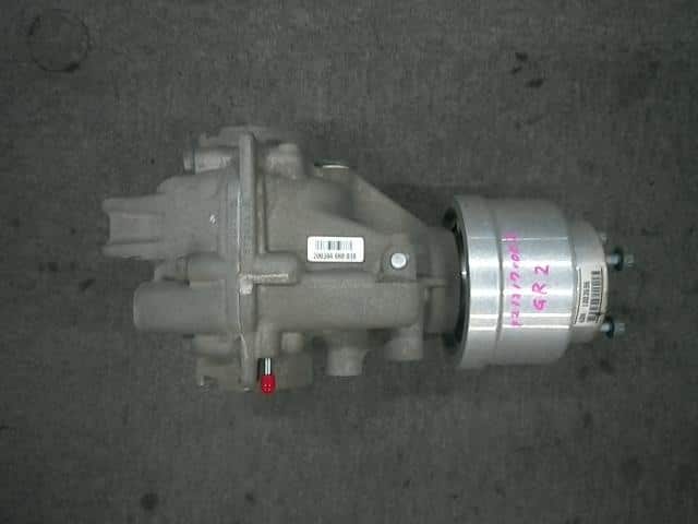 Rear Rigid Differential Assembly HONDA Fit 2020 6BA-GR2 — photo 1