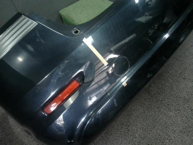 Rear Bumper Assembly TOYOTA Mark X Zio 2011 DBA-ANA10 — photo 9