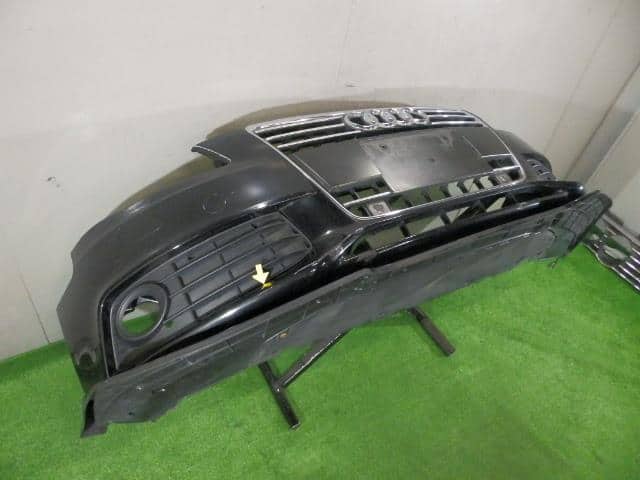 Front Bumper AUDI Audi a4 2008 ABA-8KCAB — photo 8