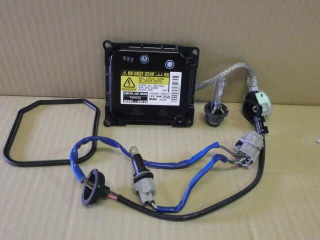 Electrical Component TOYOTA Noah 2009 DBA-ZRR70 — photo 1
