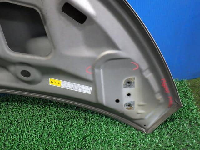 Bonnet Hood SUZUKI Spacia 2014 DBA-MK32S 5730081M00 — photo 5