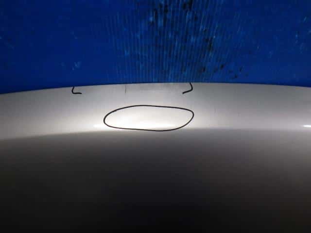 Bonnet Hood SUZUKI Spacia 2014 DBA-MK32S 5730081M00 — photo 2
