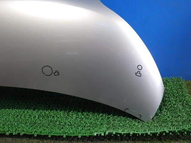 Bonnet Hood SUZUKI Spacia 2014 DBA-MK32S 5730081M00 — photo 3