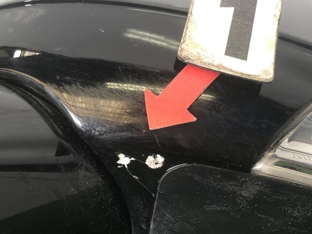 Left Side Mirror TOYOTA SAI 2010 DAA-AZK10 — photo 2