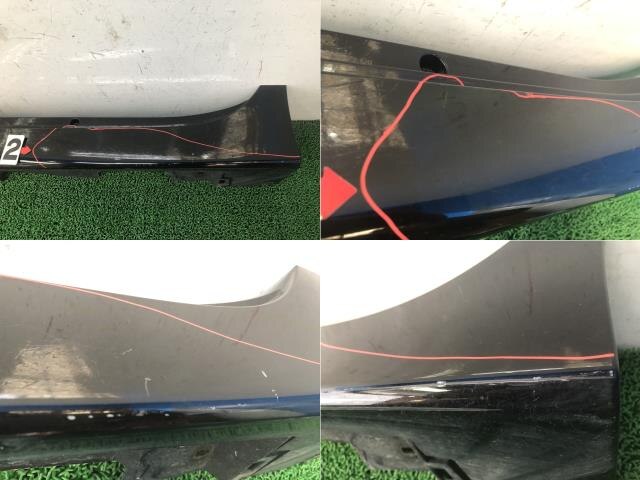 Left Side Step TOYOTA SAI 2010 DAA-AZK10 — photo 3