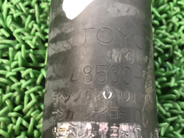 Rear Right Shock Absorber TOYOTA SAI 2010 DAA-AZK10 — photo 3