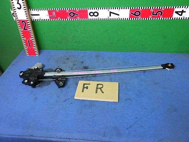 Front Right Door Regulator HONDA N BOX 2012 DBA-JF2 — photo 1