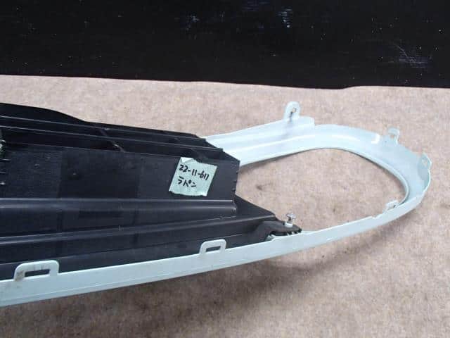 Radiator Grille SUZUKI Lapin 2010 DBA-HE22S 7174185K00 — photo 8