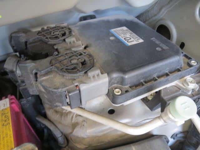 Engine Control Unit MAZDA Flair wagon 2013 DBA-MM32S 1ADS18881 — photo 2