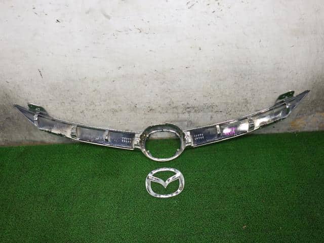 Radiator Grille MAZDA Biante 2009 DBA-CCEFW C27350710D — photo 4