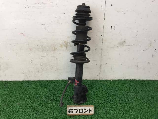 Front Right Strut NISSAN March 2014 DBA-K13 — photo 3