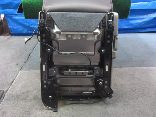 Driver's Seat MAZDA Scrum 2020 HBD-DG17V — photo 8