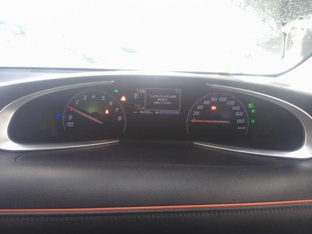 Speedometer TOYOTA Sienta 2018 DBA-NCP175G 838005CJ61 — photo 4