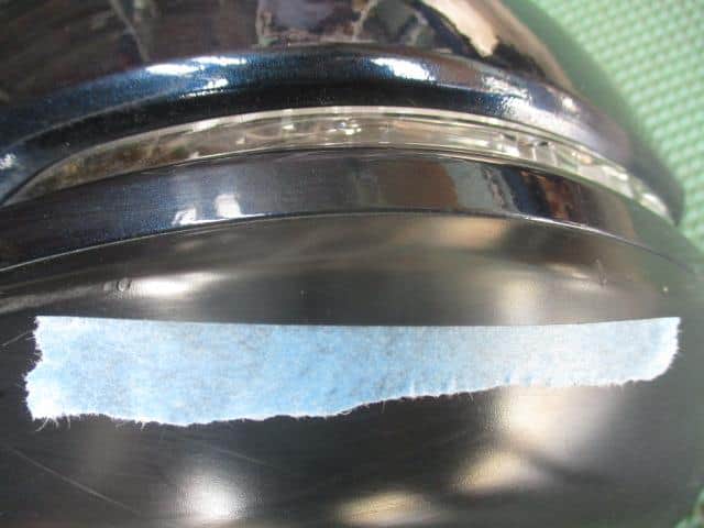 Left Side Mirror HONDA Fit 2016 DAA-GP5 — photo 4