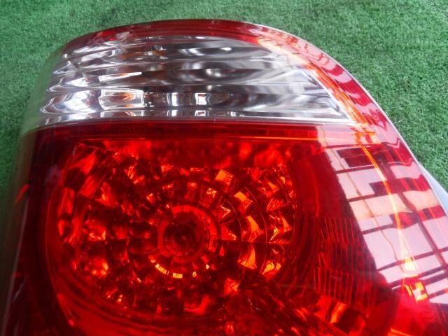 Left Tail Light TOYOTA IST 2007 CBA-NCP65 — photo 5