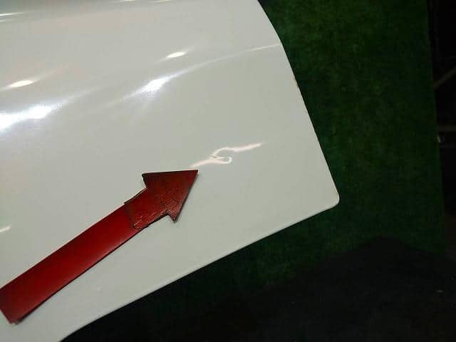 Front Left Door Assembly MITSUBISHI Minicab 2007 GBD-U61 — photo 4