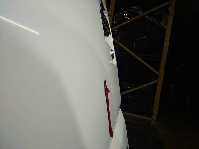 Front Left Door Assembly MITSUBISHI Minicab 2007 GBD-U61 — photo 3