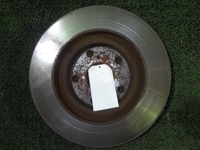 Front Disk Rotor TOYOTA Mark X Zio 2007 DBA-ANA10 — photo 2