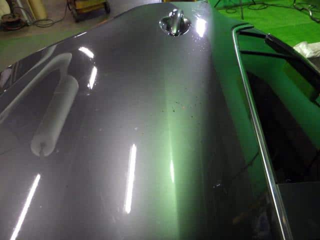 Rear Right Door Assembly MAZDA Axela 2018 DBA-BM5AS BJY07202XF — photo 6