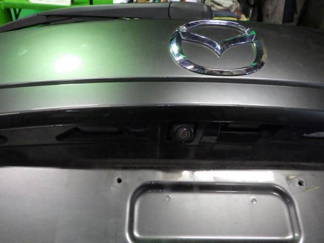 Back Door Assembly MAZDA Axela 2018 DBA-BM5AS BHY26202XA — photo 4