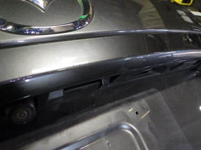 Back Door Assembly MAZDA Axela 2018 DBA-BM5AS BHY26202XA — photo 7