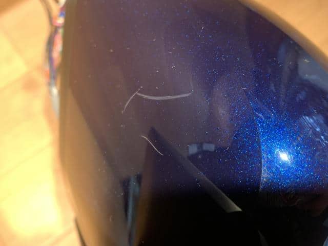 Left Side Mirror NISSAN Leaf_ 2017 ZAA-ZE1 — photo 2