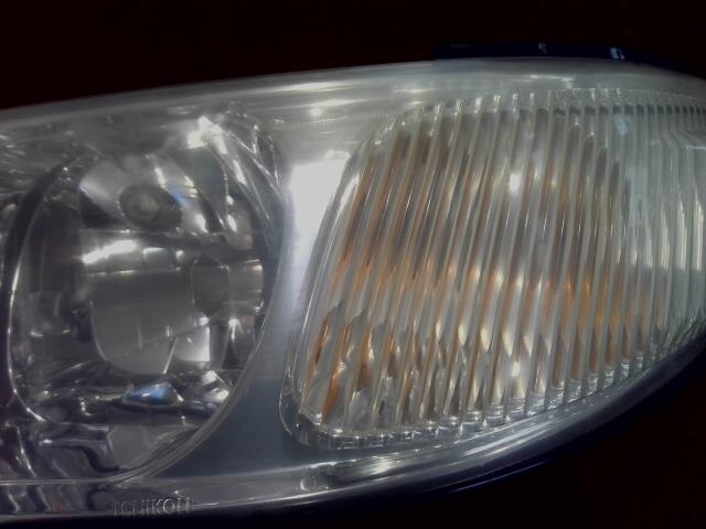 Left Headlight NISSAN Avenir 2000 GF-PW11 — photo 4